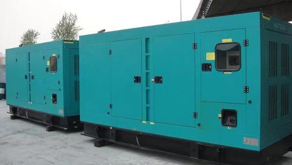 东昌幼儿园备用发电机供