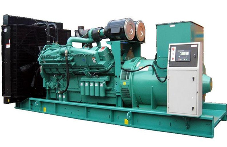 东昌570kw康明斯柴油发电机组图片 东昌570kw康明斯柴油发电机组图片