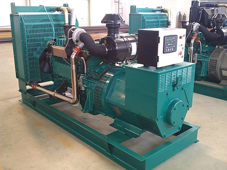 东昌505kw康明斯柴油发电机组图片 东昌505kw康明斯柴油发电机组图片