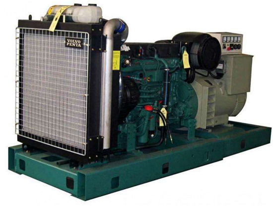 东昌柴油发电机
